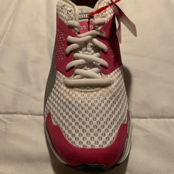 Puma Faas 800 Women’s Trainers Running Shoes - Picture 2 of 4